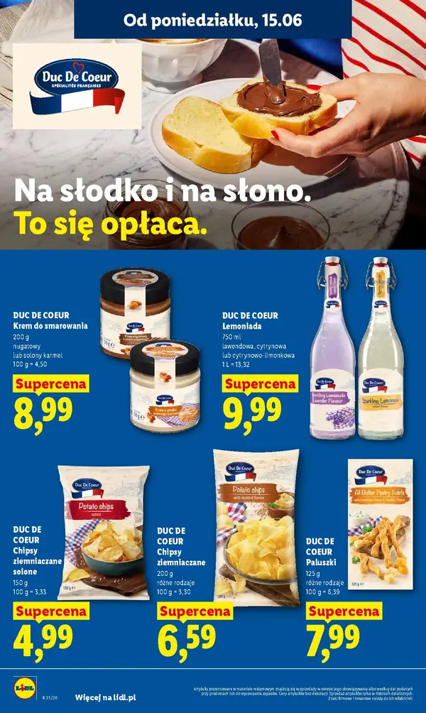 Strona 72 gazetki Lidl