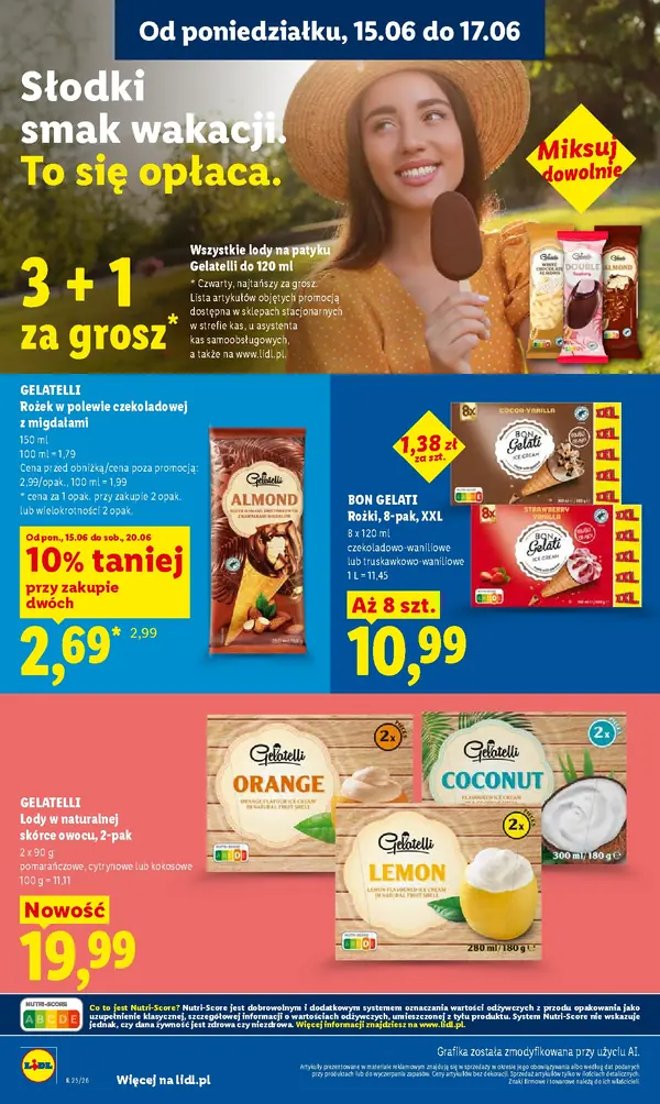 Strona 74 gazetki Lidl