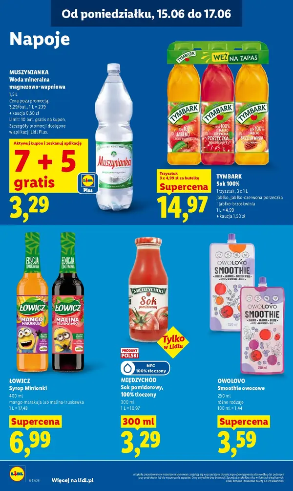 Strona 76 gazetki Lidl