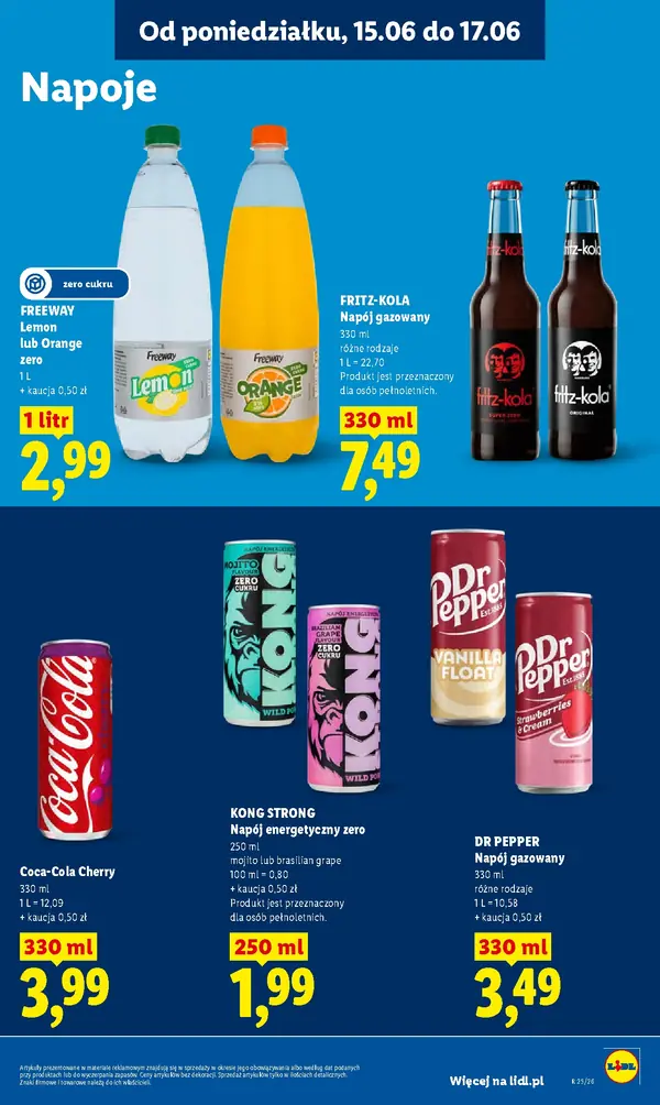 Strona 77 gazetki Lidl