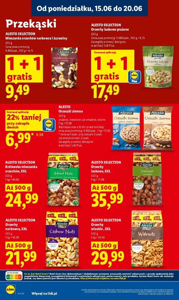 Strona 82 gazetki Lidl
