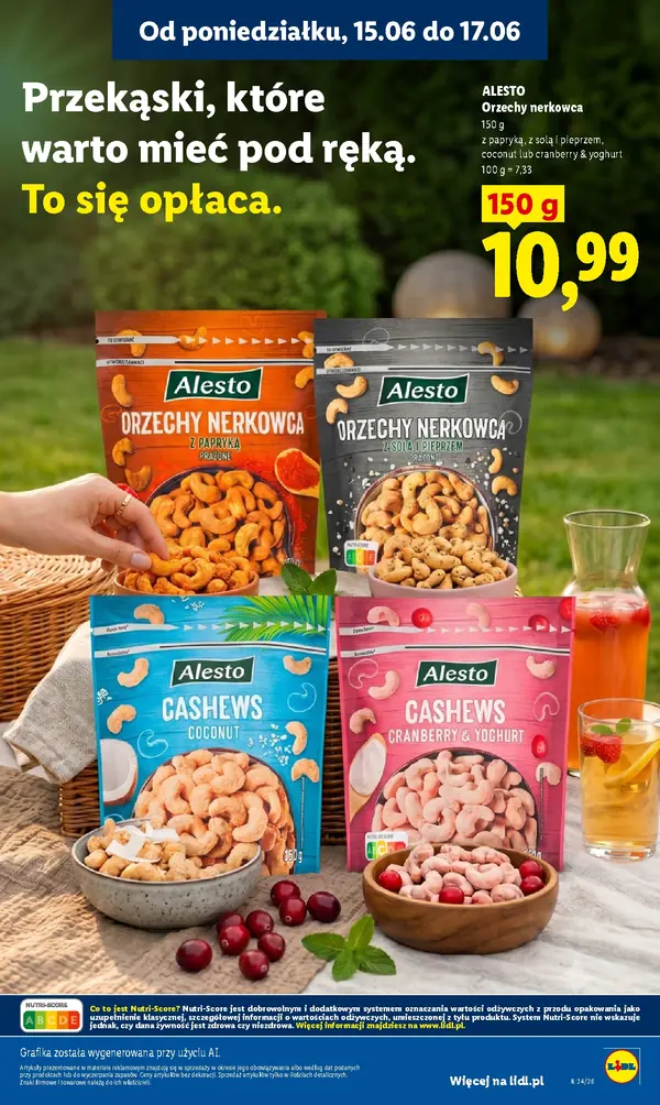 Strona 83 gazetki Lidl