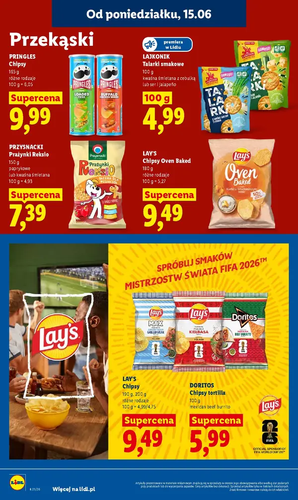 Strona 84 gazetki Lidl