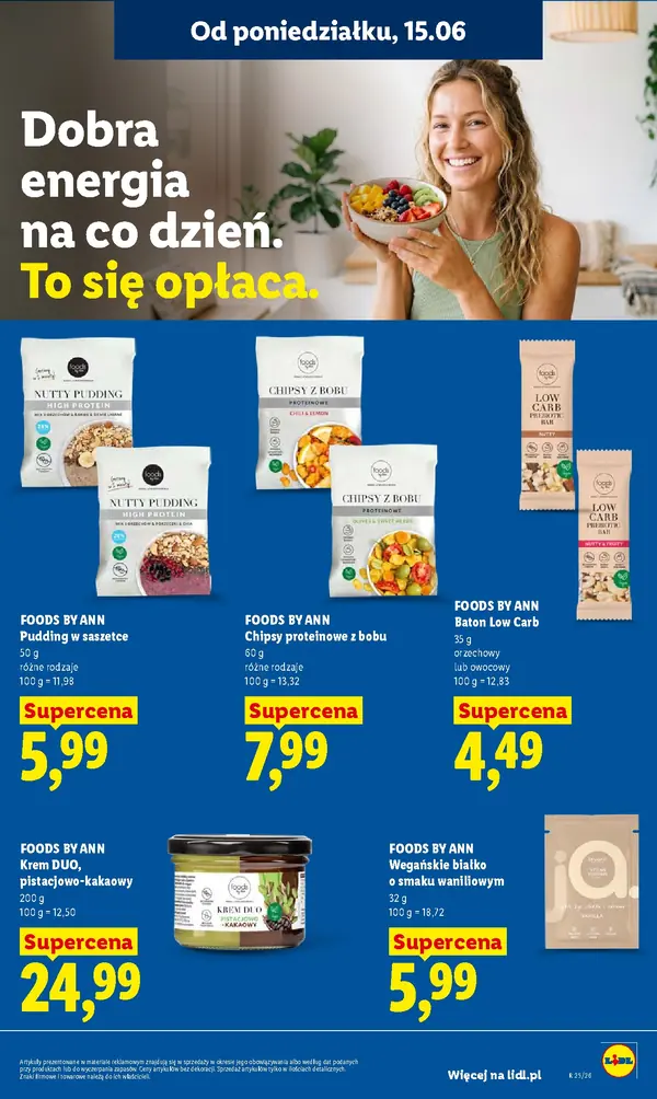 Strona 85 gazetki Lidl