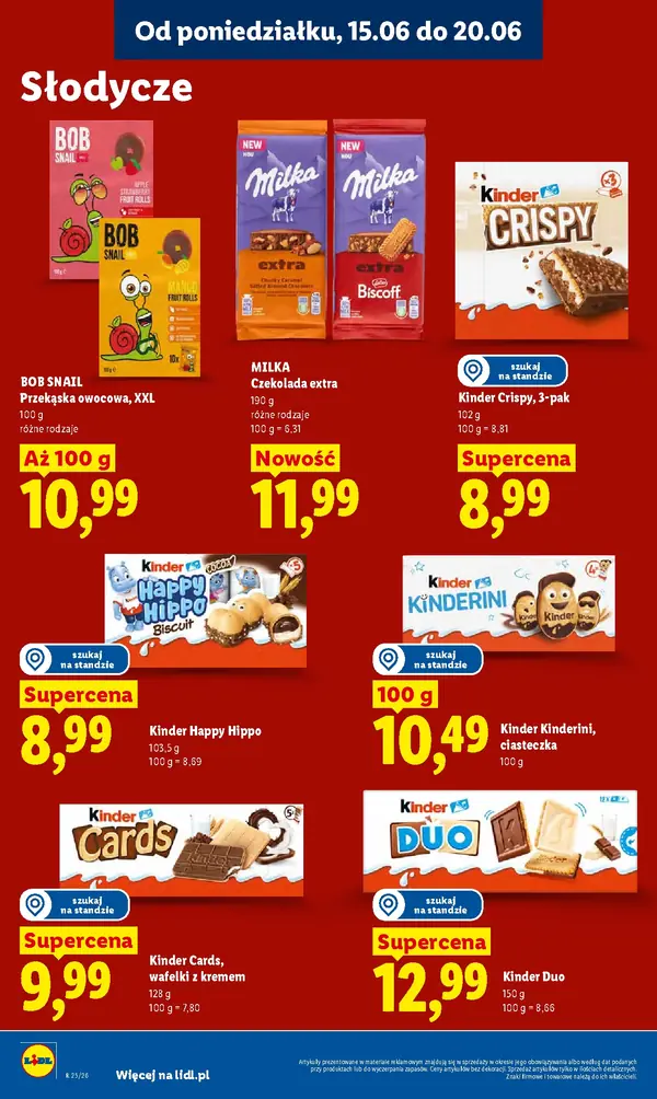 Strona 86 gazetki Lidl