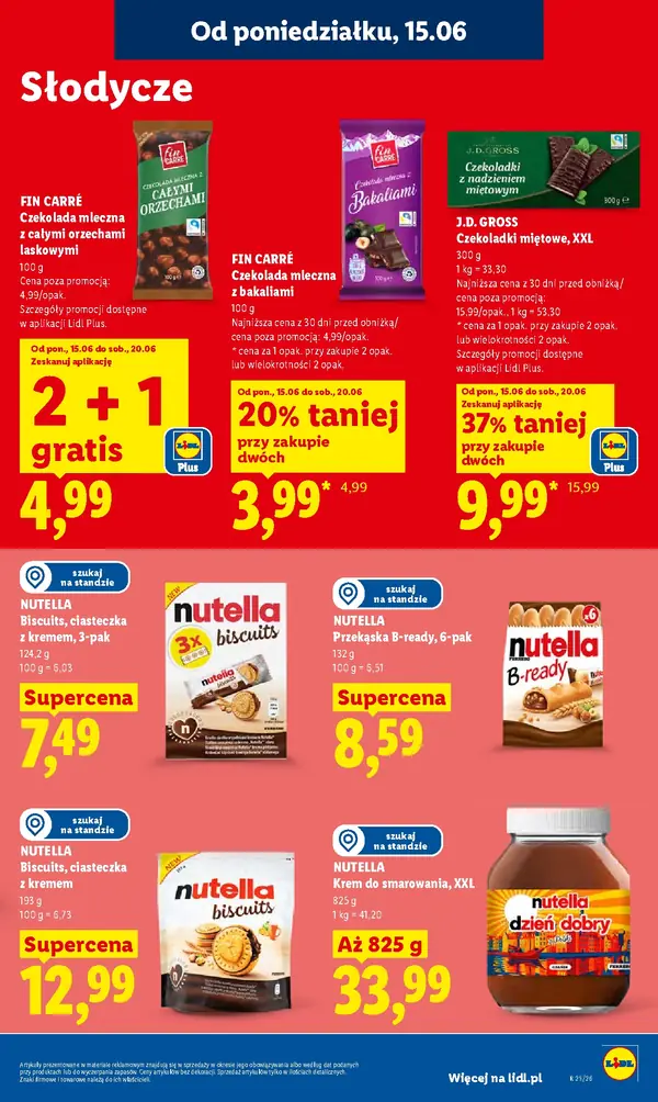 Strona 87 gazetki Lidl
