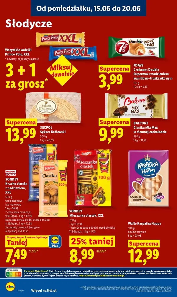 Strona 88 gazetki Lidl