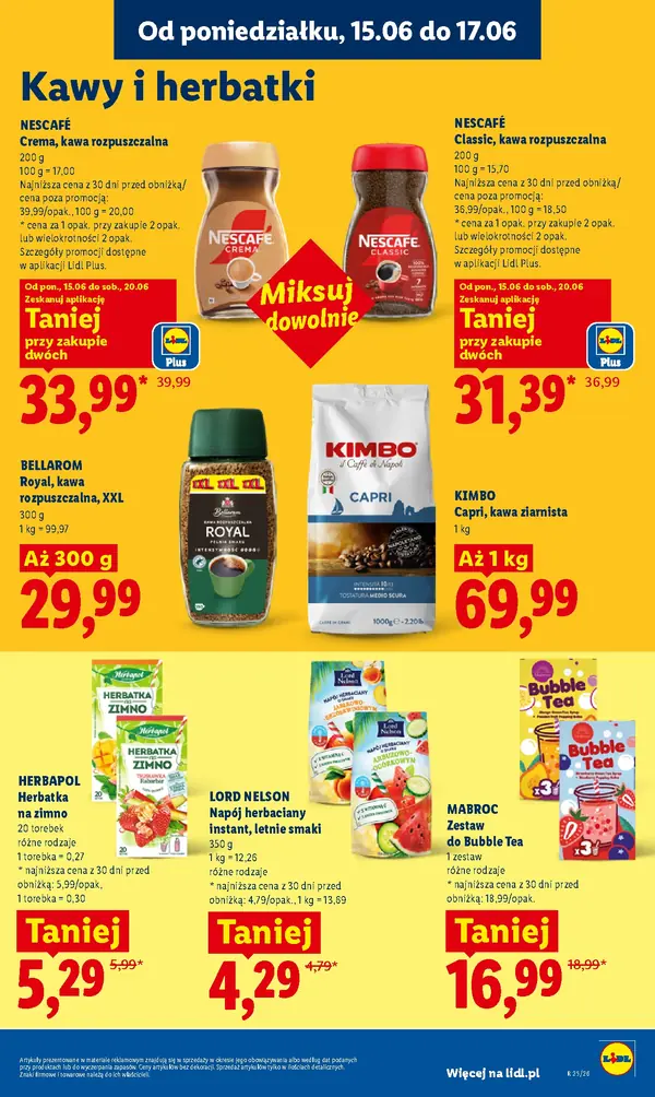 Strona 89 gazetki Lidl