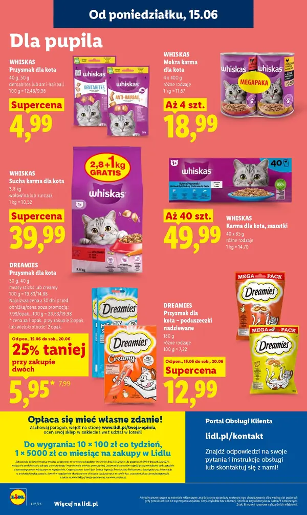 Strona 96 gazetki Lidl