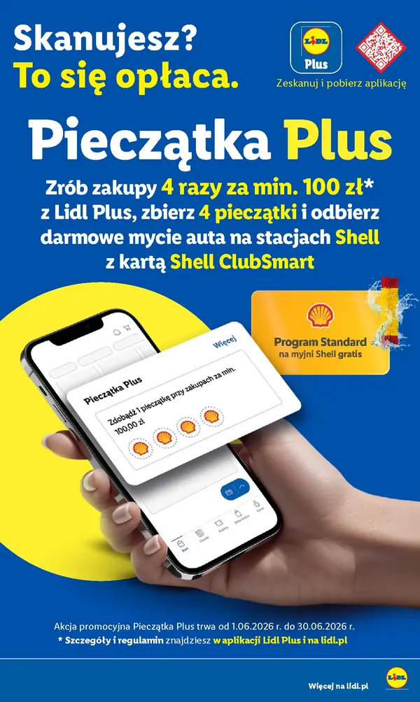 Strona 100 gazetki Lidl