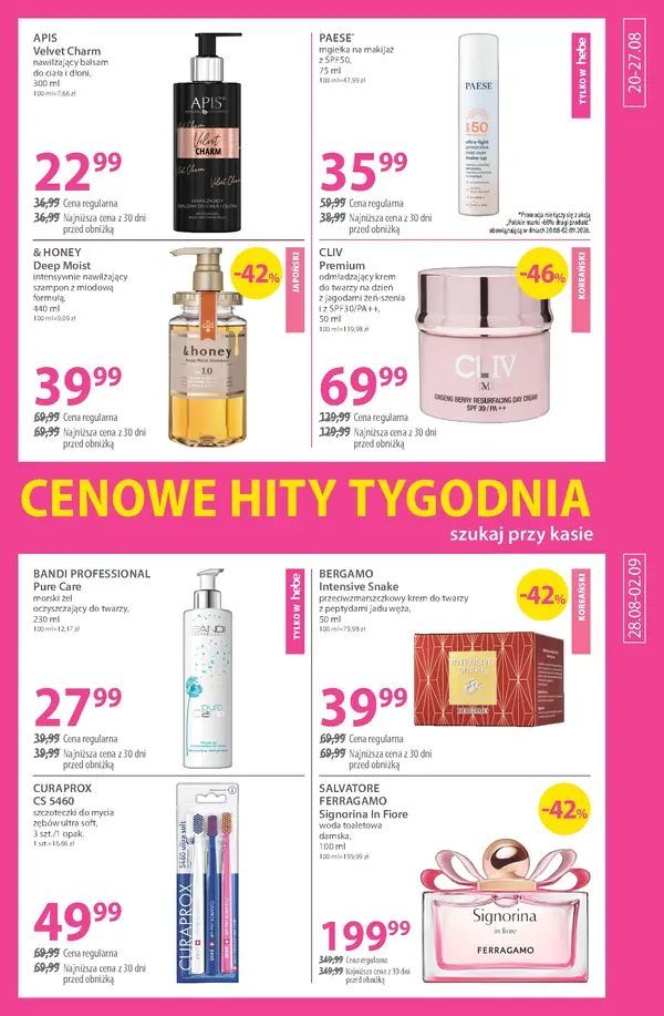 Strona 13 gazetki Hebe