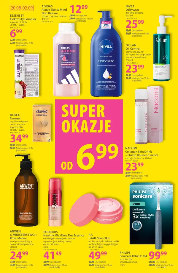 Strona 17 gazetki Hebe