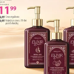 MIRACULUM Elixir Desire mydło do rąk