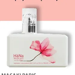 MASAKI PARIS HäNa woda perfumowana damska