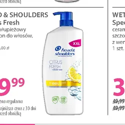 Head & Shoulders Citrus Fresh szampon