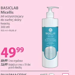 BASICLAB Micellis żel oczyszczający