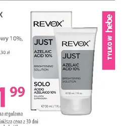 REVOX Just kwas azelainowy 10%
