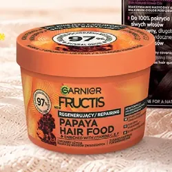 Garnier Fructis Hair Food maska