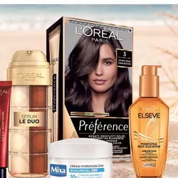 L'Oreal Preference farba
