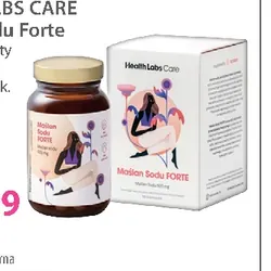 Health Labs Care Maślan Sodu Forte
