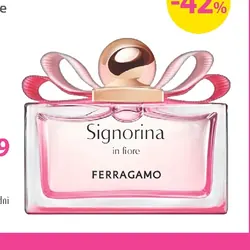 Signorina In Fiore woda toaletowa damska