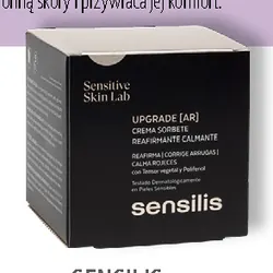 SENSILIS Upgrade krem do twarzy