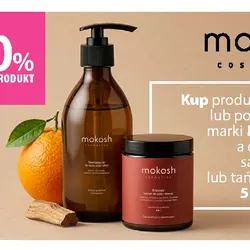 MOKOSH produkt do ciała