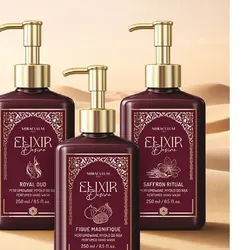 MIRACULUM Elixir Desire mydło do rąk