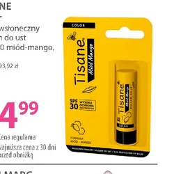 TISANE Color balsam do ust