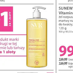 SVR żel