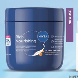 NIVEA odżywczy krem do ciała