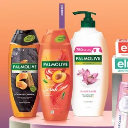 Palmolive żel pod prysznic
