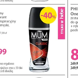 MUM klasyczny dezodorant