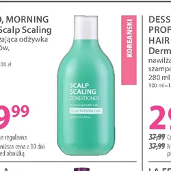 HELLO, MORNING Deep Scalp Scaling