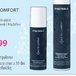Back to Comfort Pyretrin-D serum