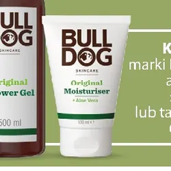 BULLDOG krem nawilżający