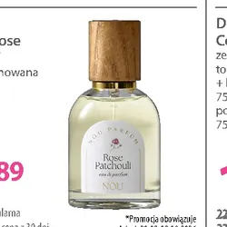 Nou Flowers Rose Patchouli