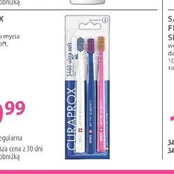 CS 5460 szczoteczki do mycia zębów ultra soft