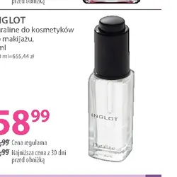 INGLOT duraline do kosmetyków do makijażu