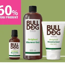 BULLDOG żel pod prysznic