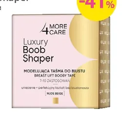 MORE 4 CARE Luxury Boob Shaper