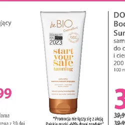BEBIO balsam brązujący