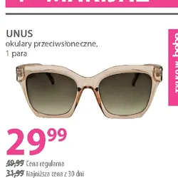 UNUS okulary przeciwsłoneczne