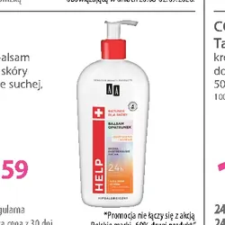 AA Help odżywczy balsam do ciała