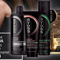 Syoss produkty do włosów