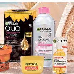 Garnier Płyn micelarny