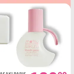 MASAKI PARIS Matsu Sakura woda perfumowana damska