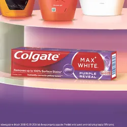 Colgate Max White pasta do zębów