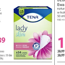 TENA Lady Slim Mini Magic wkładki