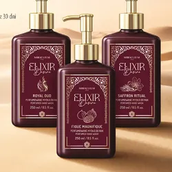 MIRACULUM Elixir Desire mydło do rąk